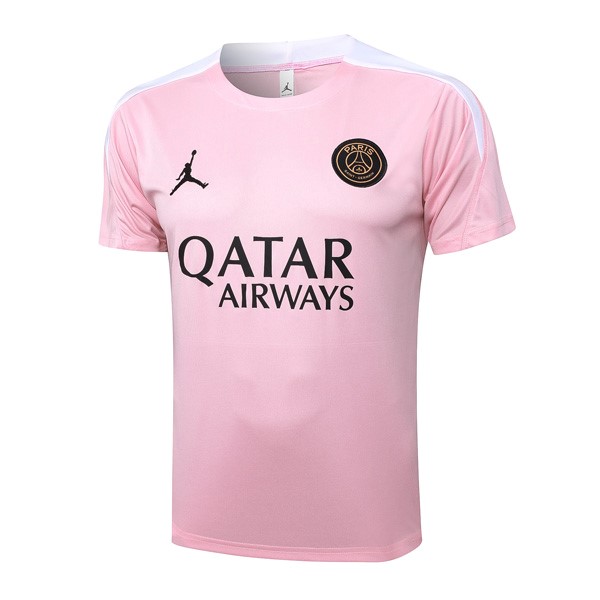 Camiseta Entrenamiento PSG 2024 2025 Rosa